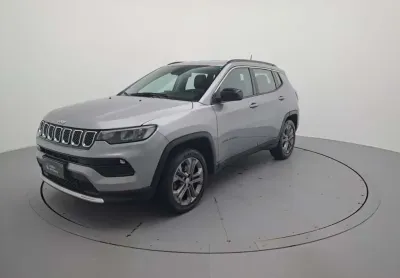 Jeep compass 2024 1.3 t270 turbo flex longitude at6