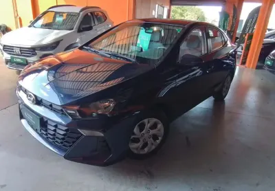 Hyundai hb20s 2024 1.0 12v flex comfort plus manual