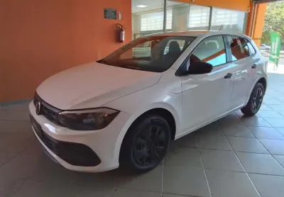 Volkswagen polo 2024 1.0 mpi track manual