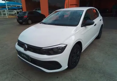 Volkswagen polo 2024 1.0 mpi track manual