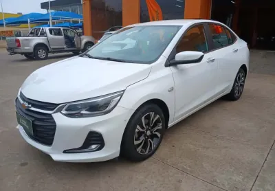 Chevrolet onix 2024 1.0 turbo flex plus premier automático