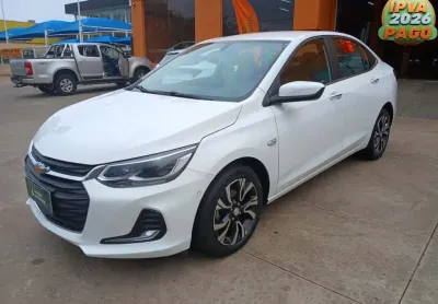 Chevrolet onix 2024 1.0 turbo flex plus premier automático