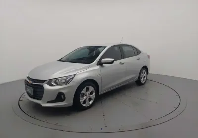 Chevrolet onix 2023 1.0 turbo flex ltz automático