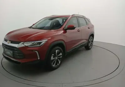 Chevrolet tracker 2023 1.2 turbo flex premier automático