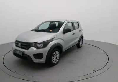 Fiat mobi 2024 1.0 evo flex like. manual