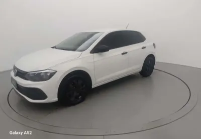 Volkswagen polo 2025 1.0 mpi track manual