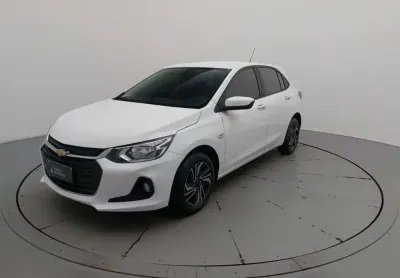 Chevrolet onix 2025 1.0 turbo flex lt manual