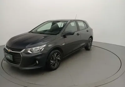 Chevrolet onix 2025 1.0 turbo flex lt manual