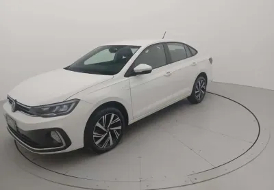 Volkswagen virtus 2024 1.0 200 tsi highline automático