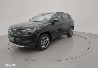 Jeep compass 2024 1.3 t270 turbo flex longitude at6