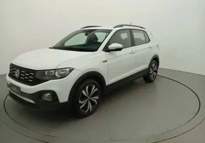 Volkswagen t-cross 2024 1.0 200 tsi total flex comfortline automático