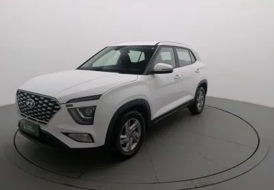 Hyundai creta 2025 1.0 tgdi flex comfort plus automático