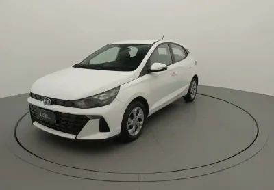 Hyundai hb20 2025 1.0 12v flex comfort plus manual