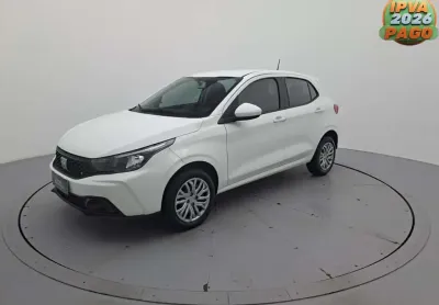 Fiat argo 2023 1.0 firefly flex drive manual