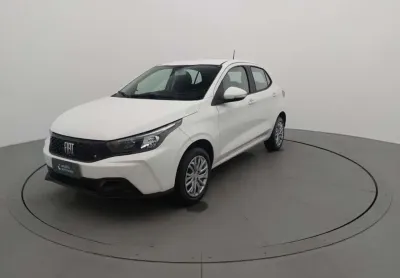 Fiat Argo 2025 1.0 firefly flex drive manual