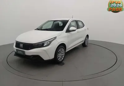 Fiat Argo 2025 1.0 firefly flex drive manual