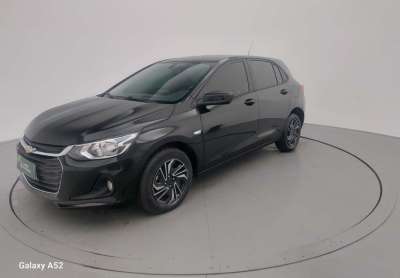 Chevrolet onix 2025 1.0 turbo flex lt manual