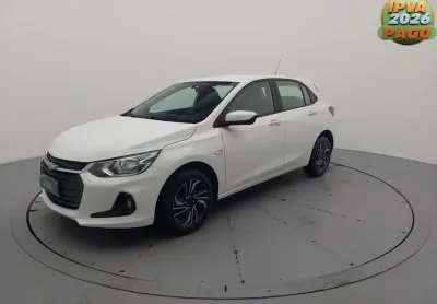 Chevrolet onix 2025 1.0 turbo flex lt manual