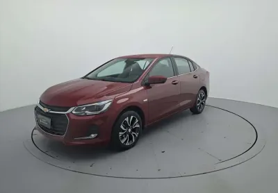 Chevrolet onix 2025 1.0 turbo flex plus premier automático