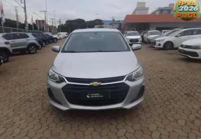 Chevrolet onix 2023 1.0 turbo flex lt automático