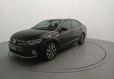 Volkswagen virtus 2024 1.0 200 tsi highline automático