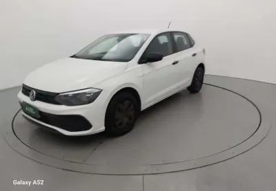 Volkswagen polo 2025 1.0 mpi track manual