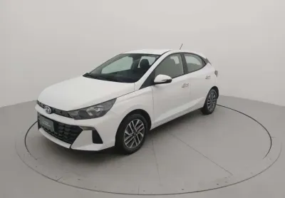 Hyundai hb20 2025 1.0 12v flex limited plus manual