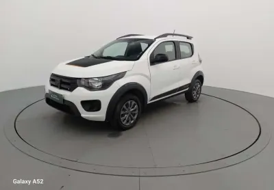 Fiat mobi 2024 1.0 evo flex trekking manual