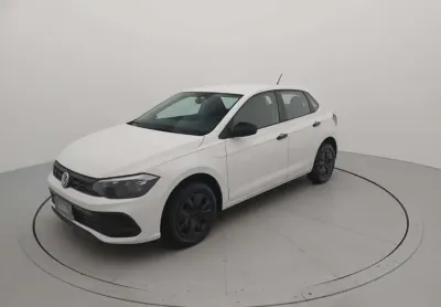 Volkswagen polo 2024 1.0 mpi track manual