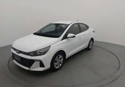 Hyundai hb20s 2025 1.0 12v flex comfort plus manual