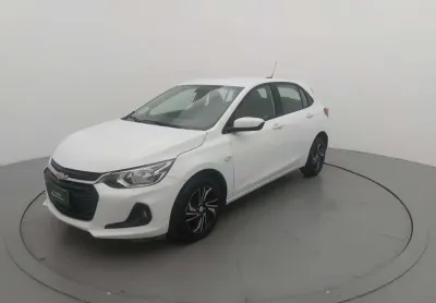 Chevrolet onix 2025 1.0 turbo flex lt manual