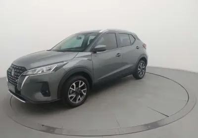 Nissan kicks 2024 1.6 16v flexstart sense xtronic