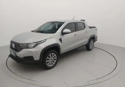 Fiat strada 2024 1.3 firefly flex freedom cs manual