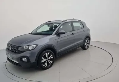 Volkswagen t-cross 2024 1.0 200 tsi total flex automático