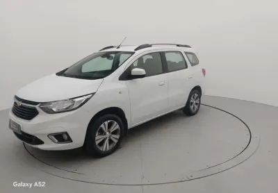 Chevrolet Spin 2024 1.8 premier 8v flex 4p automático