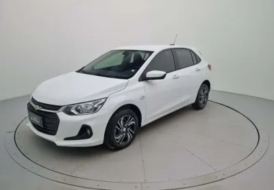 Chevrolet onix 2025 1.0 turbo flex lt manual