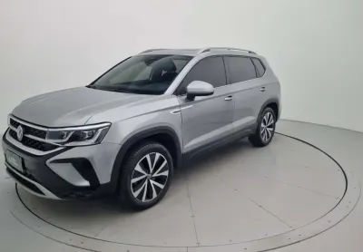Volkswagen taos 2023 1.4 250 tsi total flex highline automático