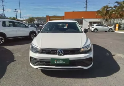 Volkswagen polo 2025 1.0 mpi track manual