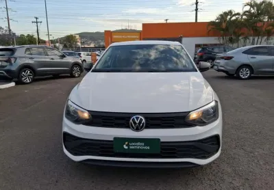 Volkswagen polo 2025 1.0 mpi track manual