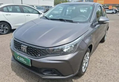 Fiat argo 2025 1.0 firefly flex drive manual