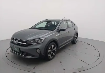 Volkswagen nivus 2024 1.0 200 tsi total flex highline automático