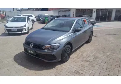 Volkswagen polo 2025 1.0 mpi track manual