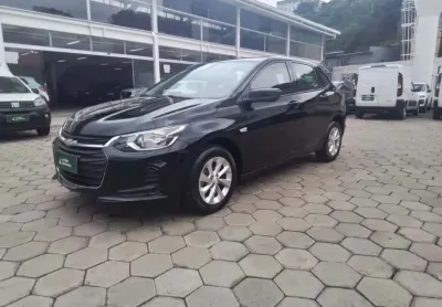 Chevrolet onix 2023 1.0 flex manual