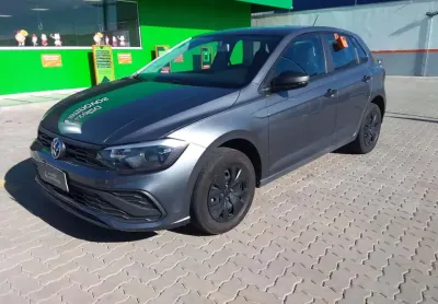 Volkswagen polo 2025 1.0 mpi track manual