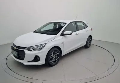 Chevrolet onix 2024 1.0 flex lt manual