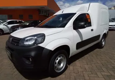Fiat Fiorino 2025 1.4 mpi furgão endurance 8v flex 2p manual