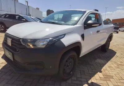 Fiat Strada 2025 1.3 firefly flex endurance cs manual