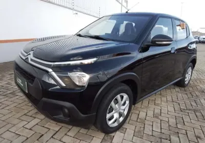 Citroen C3 2025 1.0 firefly flex live pack manual