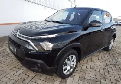 Citroen C3 2025 1.0 firefly flex live pack manual