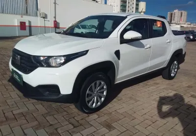 Fiat Strada 2024 1.3 firefly flex freedom cs manual